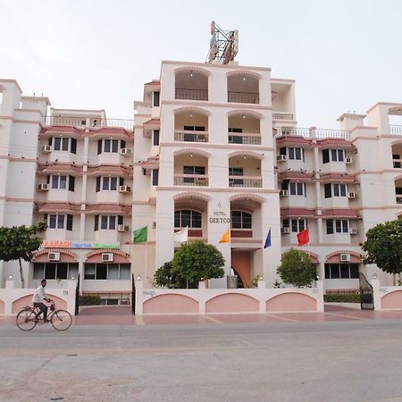 Geetco Hotel Jalor Exterior photo