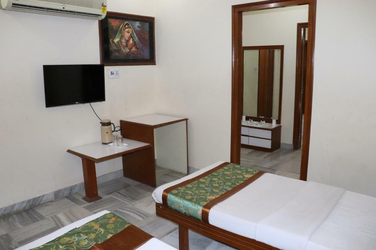 Geetco Hotel Jalor Exterior photo
