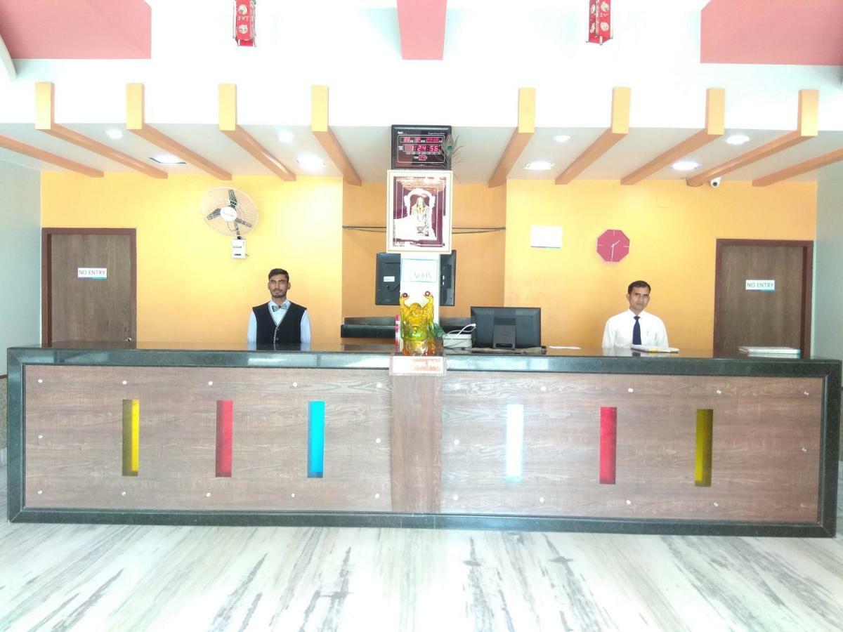 Geetco Hotel Jalor Exterior photo